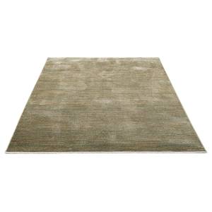 Tapis de couloir Corduletta Polypropylène / Polyester - Vert - 80 x 150 cm