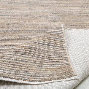 Tapis de couloir Corduletta Polypropylène / Polyester - Beige - 80 x 150 cm