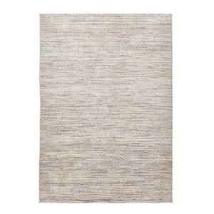 Laagpolig vloerkleed Corduletta polypropeen/polyester - Beige - 120 x 180 cm