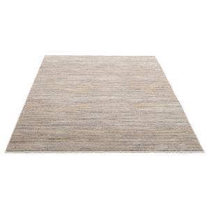 Laagpolig vloerkleed Corduletta polypropeen/polyester - Beige - 120 x 180 cm