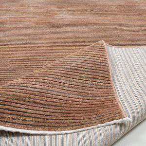 Tapis Corduletta Polypropylène / Polyester - Marron rouille - 160 x 230 cm