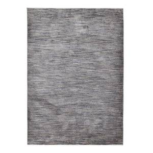 Tapis Corduletta Polypropylène / Polyester - Gris foncé - 160 x 230 cm