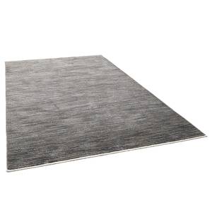 Tapis Corduletta Polypropylène / Polyester - Gris foncé - 160 x 230 cm