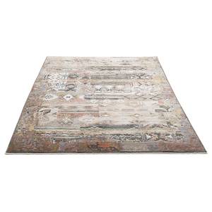 Tapis Corduletta Polypropylène / Polyester - Noir / Beige / Marron - 240 x 290 cm