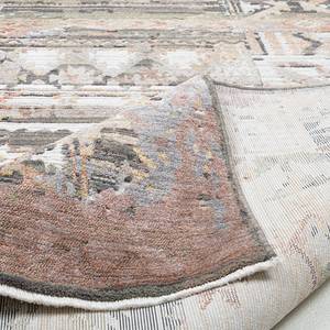 Passatoia Corduletta Polipropilene / Poliestere - Nero / Beige / Marrone - 60 x 130 cm