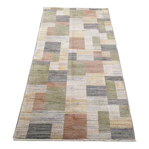 Tapis de couloir Corduletta Polypropylène / Polyester - Multicolore - 80 x 280 cm