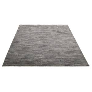 Tapis Corduletta Polypropylène / Polyester - Gris foncé - 240 x 340 cm