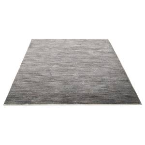 Tapis Corduletta Polypropylène / Polyester - Gris foncé - 240 x 340 cm