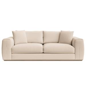 3-Sitzer Sofa Palabra Chenille Marisa: Creme