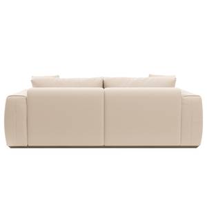 3-Sitzer Sofa Palabra Chenille Marisa: Creme