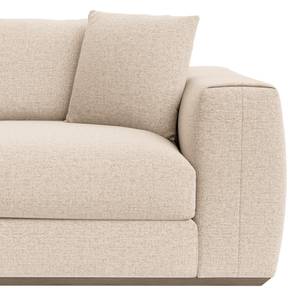 3-Sitzer Sofa Palabra Chenille Marisa: Creme