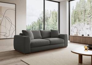 3-Sitzer Sofa Palabra Chenille Marisa: Anthrazit