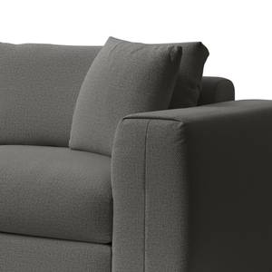 3-Sitzer Sofa Palabra Chenille Marisa: Anthrazit