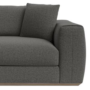 3-Sitzer Sofa Palabra Chenille Marisa: Anthrazit