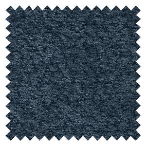 Oorfauteuil Pocicos Bouclé Stof Anouk: Donkerblauw