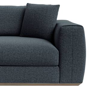 3-Sitzer Sofa Palabra Chenille Marisa: Dunkelblau