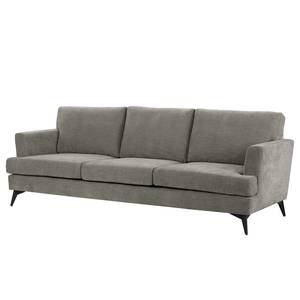 3-Sitzer Sofa Simones Webstoff Bogna: Dunkelbraun