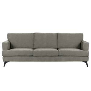 3-Sitzer Sofa Simones Webstoff Bogna: Dunkelbraun