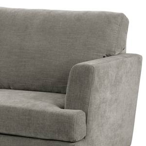 3-Sitzer Sofa Simones Webstoff Bogna: Dunkelbraun