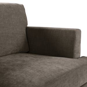 3-Sitzer Sofa Simones Webstoff Bogna: Anthrazit