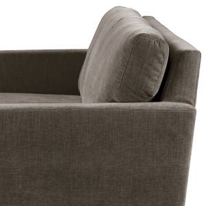 3-Sitzer Sofa Simones Webstoff Bogna: Anthrazit