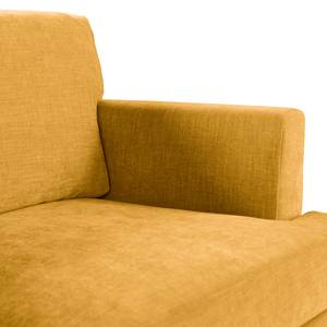3-Sitzer Sofa Simones Webstoff Bogna: Maisgelb