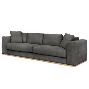 Bigsofa Palabra Chenille Marisa: Anthrazit