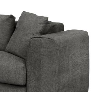 Bigsofa Palabra Chenille Marisa: Anthrazit