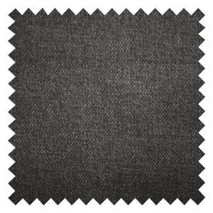 Grand canapé Palabra Tissu chenille Marisa: Anthracite