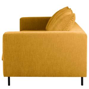 Bigsofa Riberica Webstoff Bogna: Maisgelb