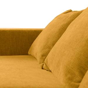 Bigsofa Riberica Webstoff Bogna: Maisgelb