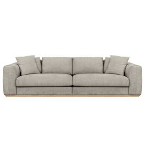 Bigsofa Palabra Chenille Marisa: Grau