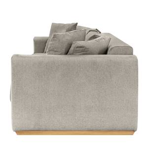 Bigsofa Palabra Chenille Marisa: Grau