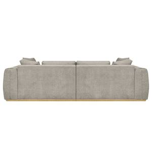 Bigsofa Palabra Chenille Marisa: Grau