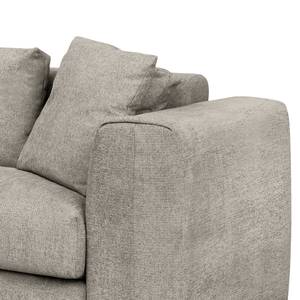 Bigsofa Palabra Chenille Marisa: Grau