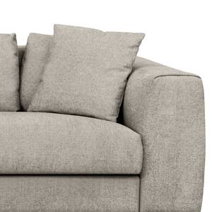 Bigsofa Palabra Chenille Marisa: Grau