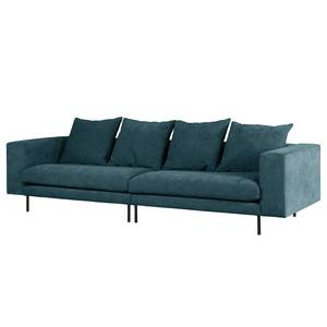 Bigsofa Riberica Webstoff Bogna: Dunkelblau