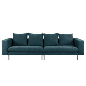 Bigsofa Riberica Webstoff Bogna: Dunkelblau