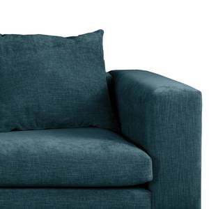 Bigsofa Riberica Webstoff Bogna: Dunkelblau