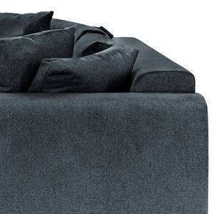 Bigsofa Palabra Chenille Marisa: Dunkelblau