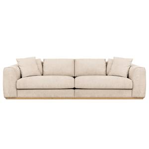 Bigsofa Palabra Chenille Marisa: Creme