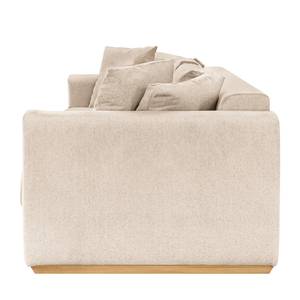 Bigsofa Palabra Chenille Marisa: Creme