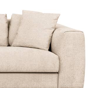 Bigsofa Palabra Chenille Marisa: Creme