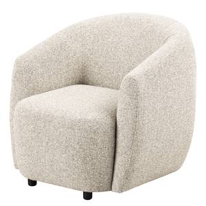 Fauteuil Acalia Structuurstof Oana: Beige