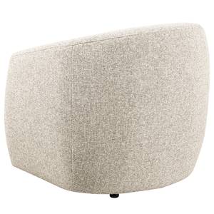 Fauteuil Acalia Structuurstof Oana: Beige