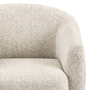 Fauteuil Acalia Structuurstof Oana: Beige