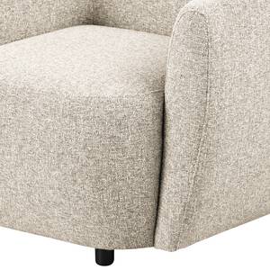 Fauteuil Acalia Structuurstof Oana: Beige