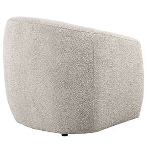 Fauteuil Acalia Tissu Bouclé Anouk: Gris clair