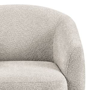 Fauteuil Acalia Tissu Bouclé Anouk: Gris clair