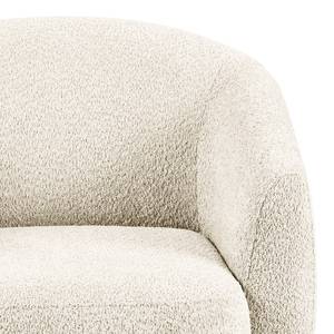 Sessel Acalia Bouclé Stoff Anouk: Creme